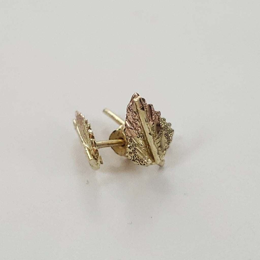 ARETES PAR ORO 10 K 0.9 GRMS (SEMINUEVO)