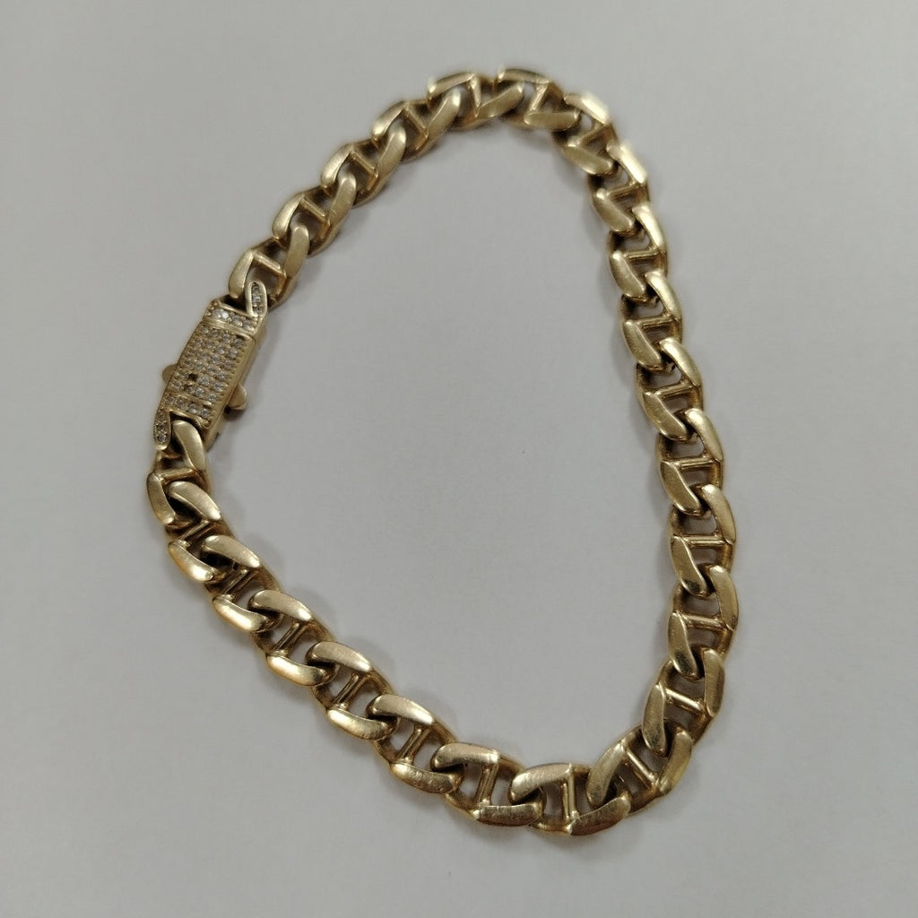 PULSERA ORO 14 K 12.5 GRMS (SEMINUEVO)