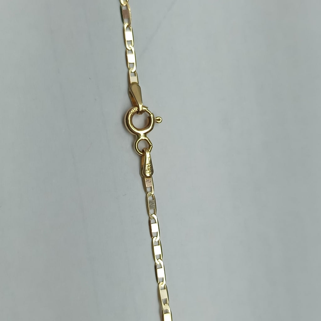 CADENA ORO 14 K 3 GRMS (SEMINUEVO)