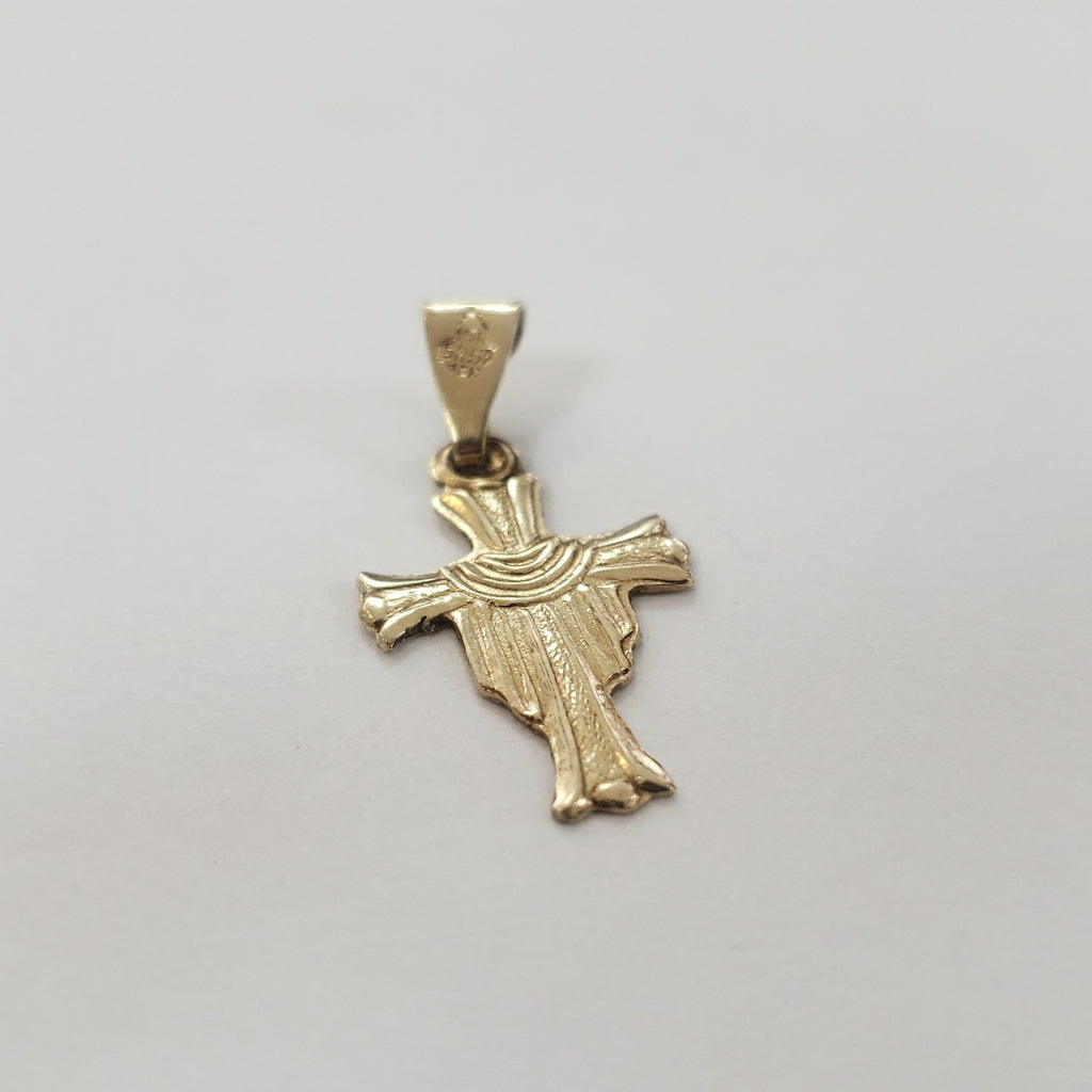 DIJE ORO 10 K 1.2 GRMS (SEMINUEVO)