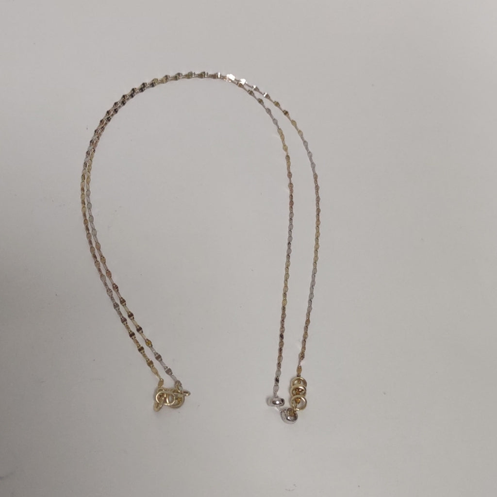 COLLAR ORO 14 K 1.2 GRMS (SEMINUEVO)