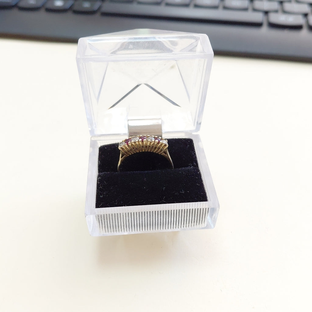 ANILLITO ORO 14 K 1.8 GRMS (SEMINUEVO)