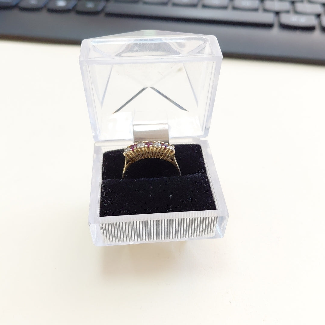 ANILLITO ORO 14 K 1.8 GRMS (SEMINUEVO)