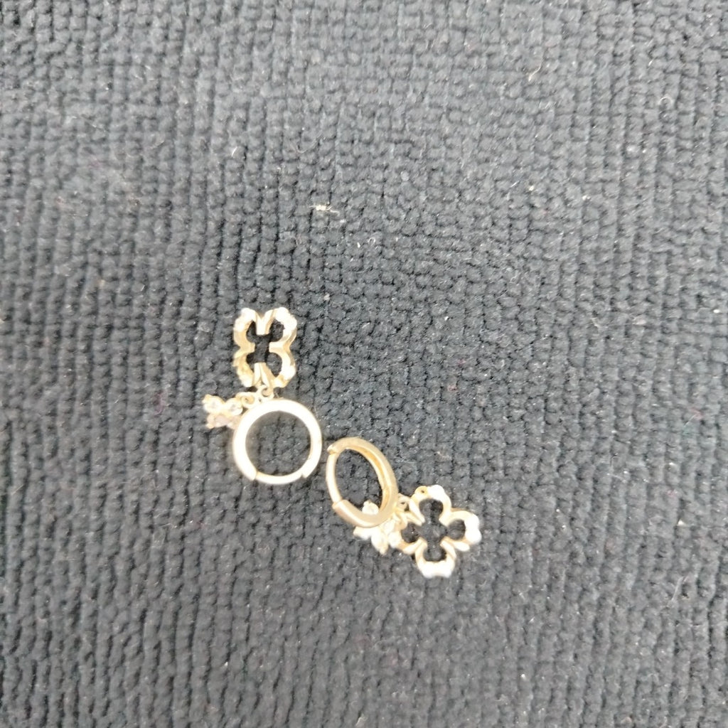 ARETES PAR ORO 14 K 2,10 GRMS (SEMINUEVO)