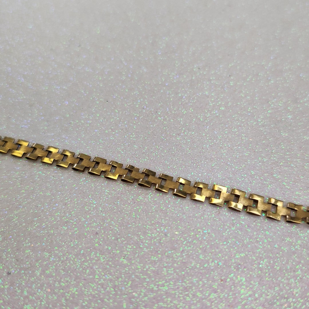 PULSERA ORO 14 K 5.2 GRMS (SEMINUEVO)