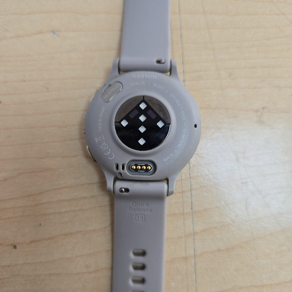 SMARTWATCH GARMIN VENU 3S 41 MM GPS (SEMINUEVO)