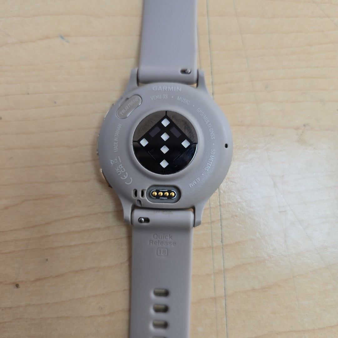 SMARTWATCH GARMIN VENU 3S 41 MM GPS (SEMINUEVO)