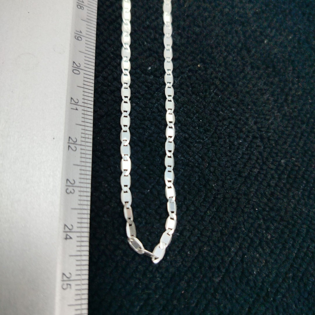 CADENA PLATA 3,70 GRMS (SEMINUEVO)