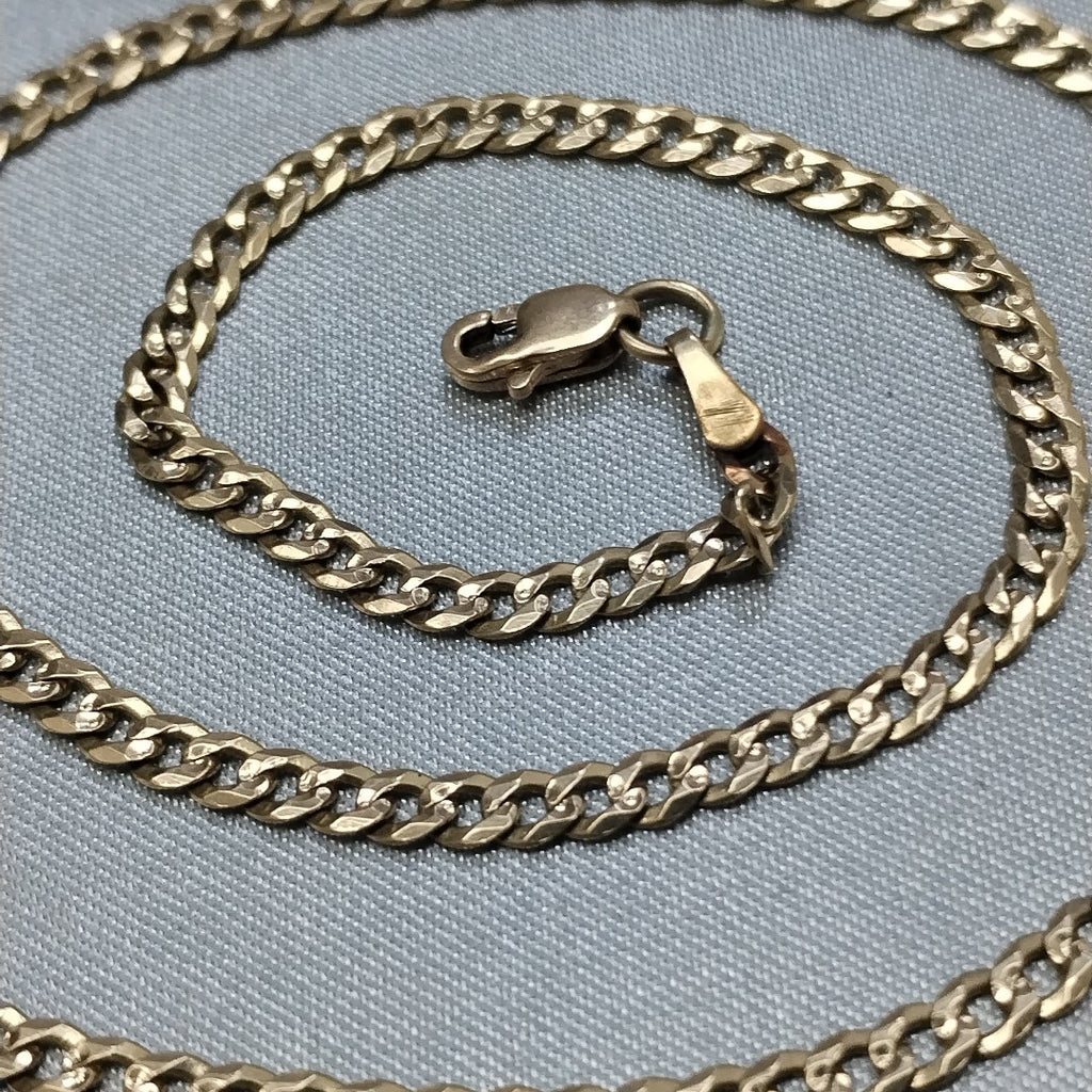 CADENA ORO 14 K 10,30 GRMS (SEMINUEVO)