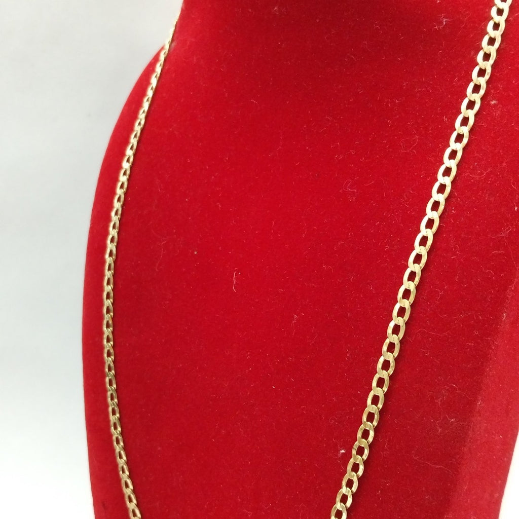 CADENA ORO 14 K 8.5 GRMS (SEMINUEVO)