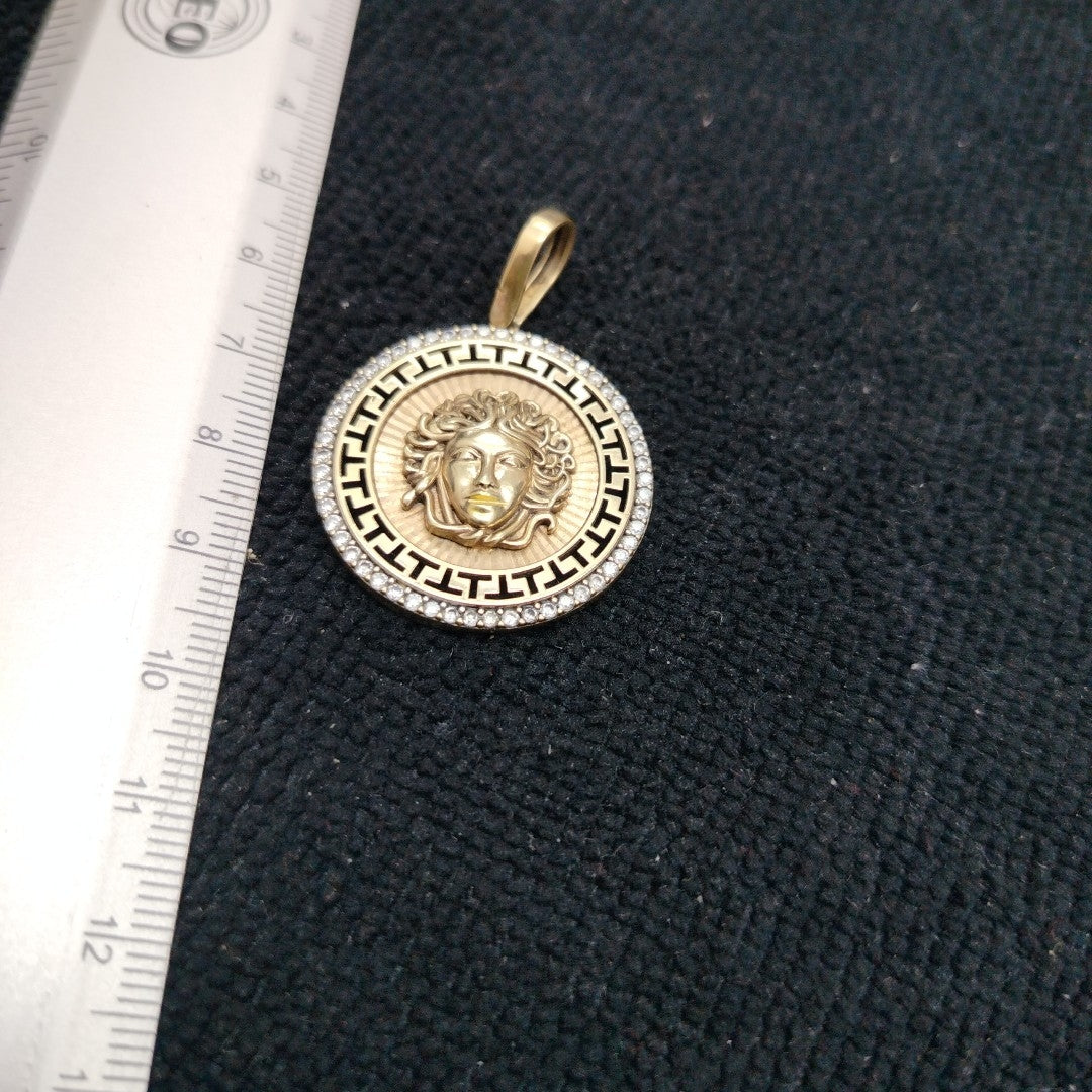 DIJE ORO 10 K 6.4 GRMS (SEMINUEVO)