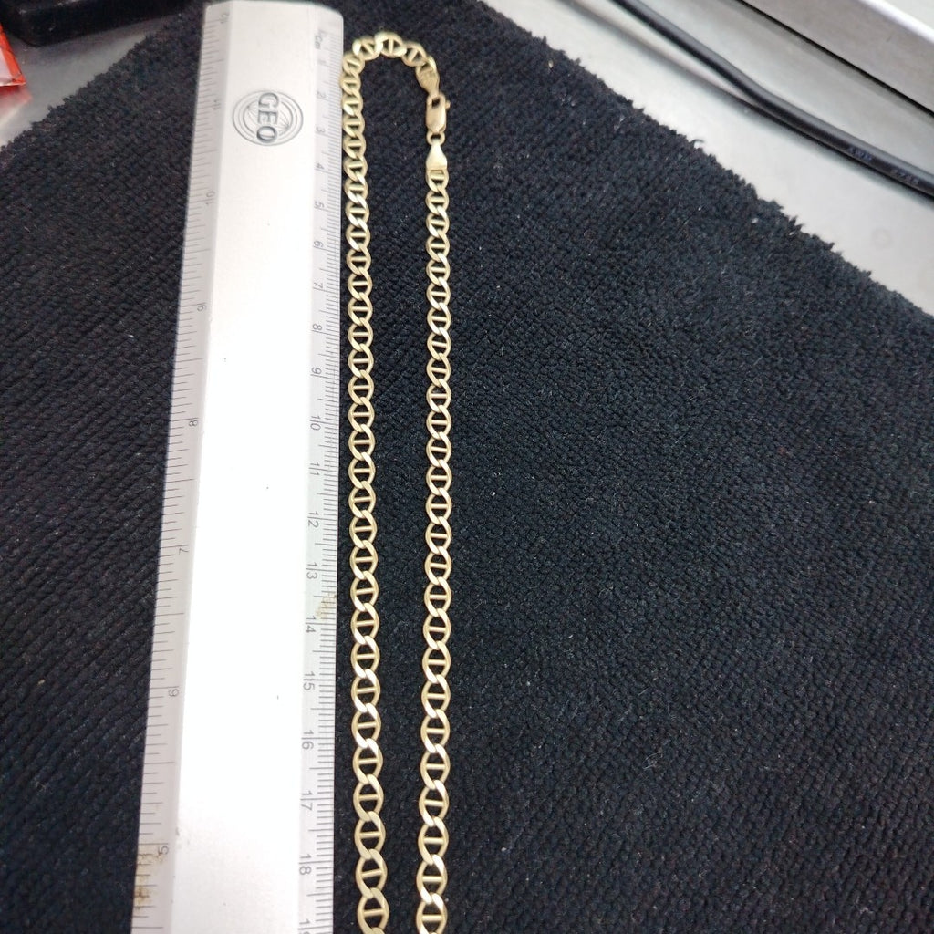 CADENA ORO 10 K 15.2 GRMS (SEMINUEVO)