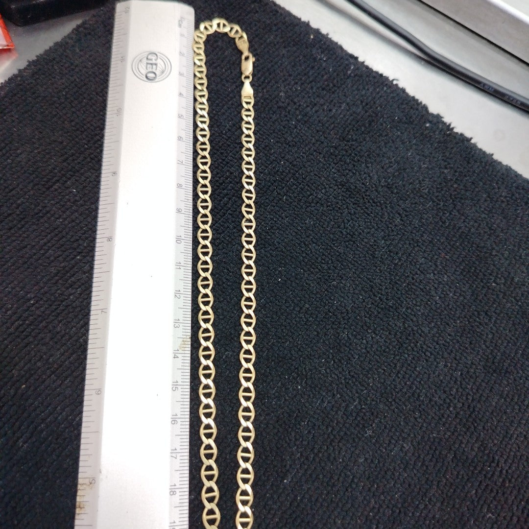 CADENA ORO 10 K 15.2 GRMS (SEMINUEVO)