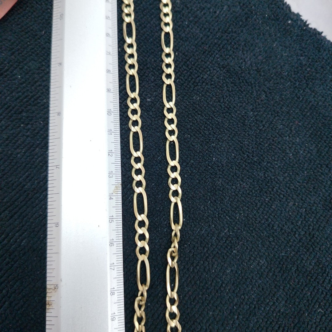 CADENA ORO 10 K 26.2 GRMS (SEMINUEVO)