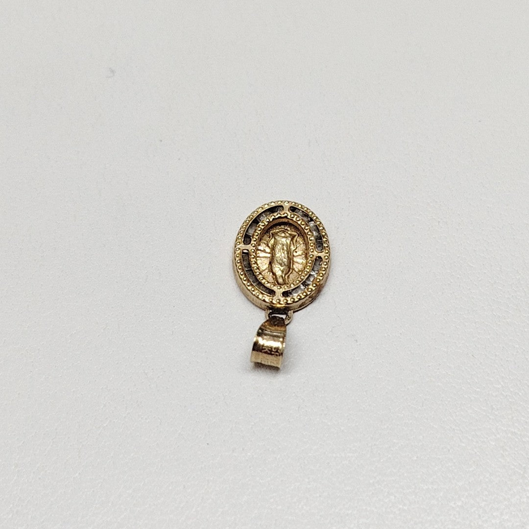 DIJE ORO 10 K 0.5 GRMS (SEMINUEVO)