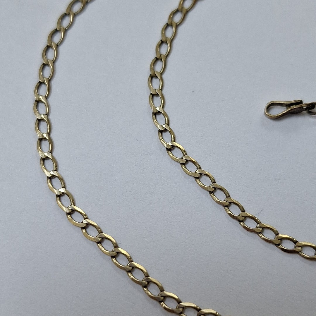 CADENA ORO 10 K 4.3 GRMS (SEMINUEVO)