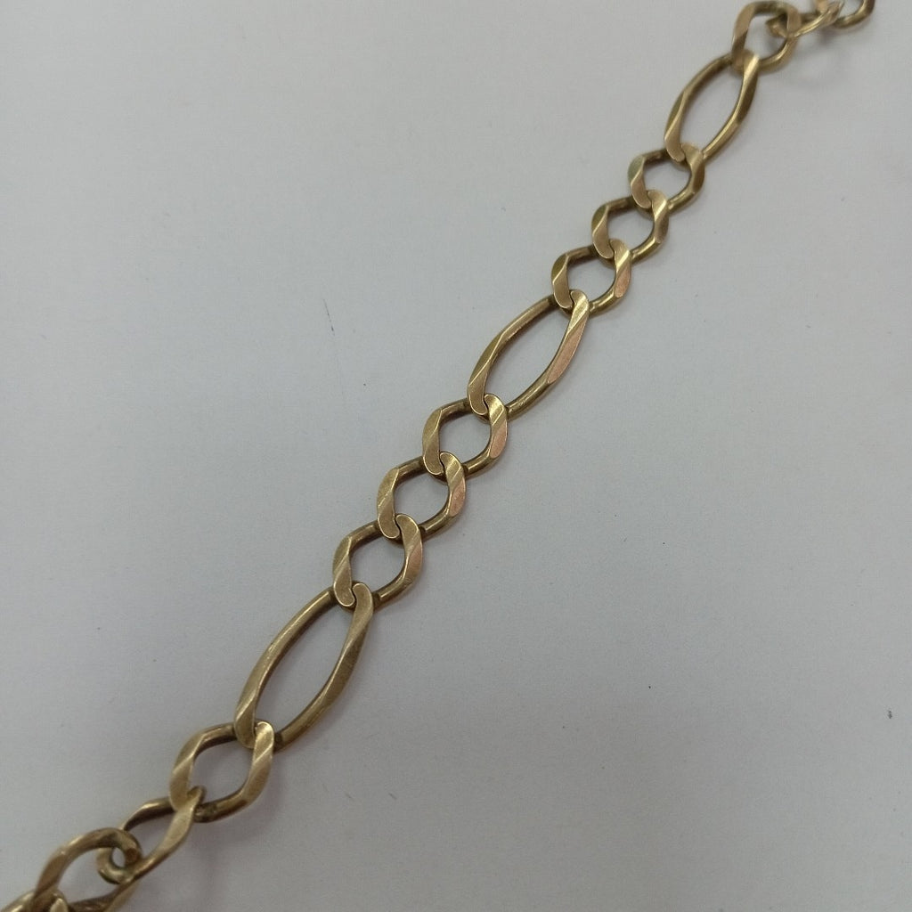 PULSERA ORO 10 K 12,50 GRMS (SEMINUEVO)