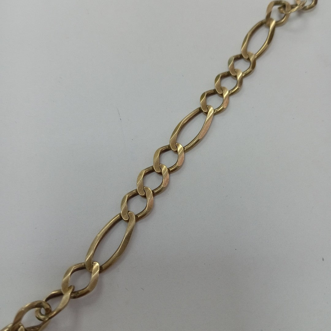 PULSERA ORO 10 K 12,50 GRMS (SEMINUEVO)