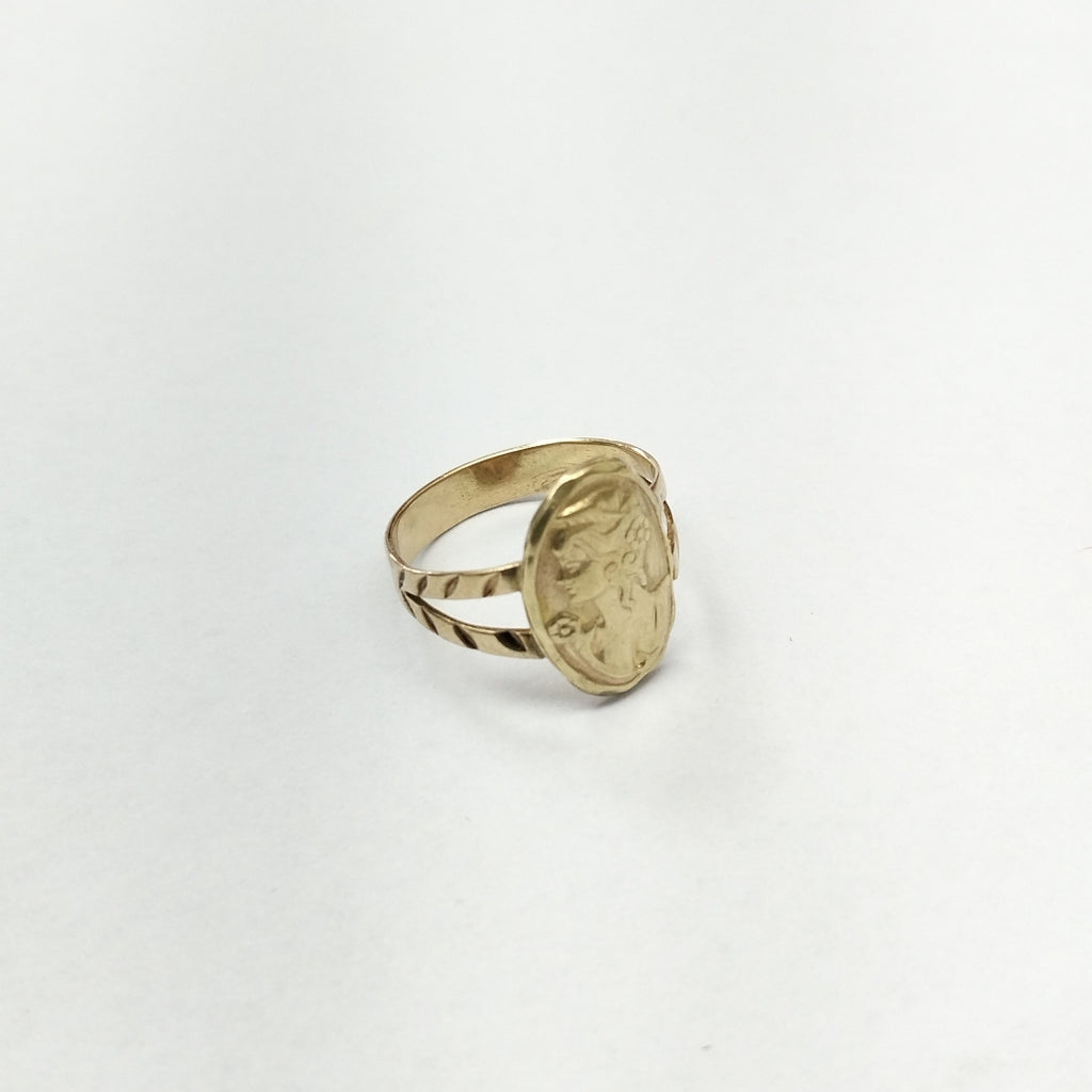 ANILLITO ORO 10 K 2,00 GRMS (SEMINUEVO)