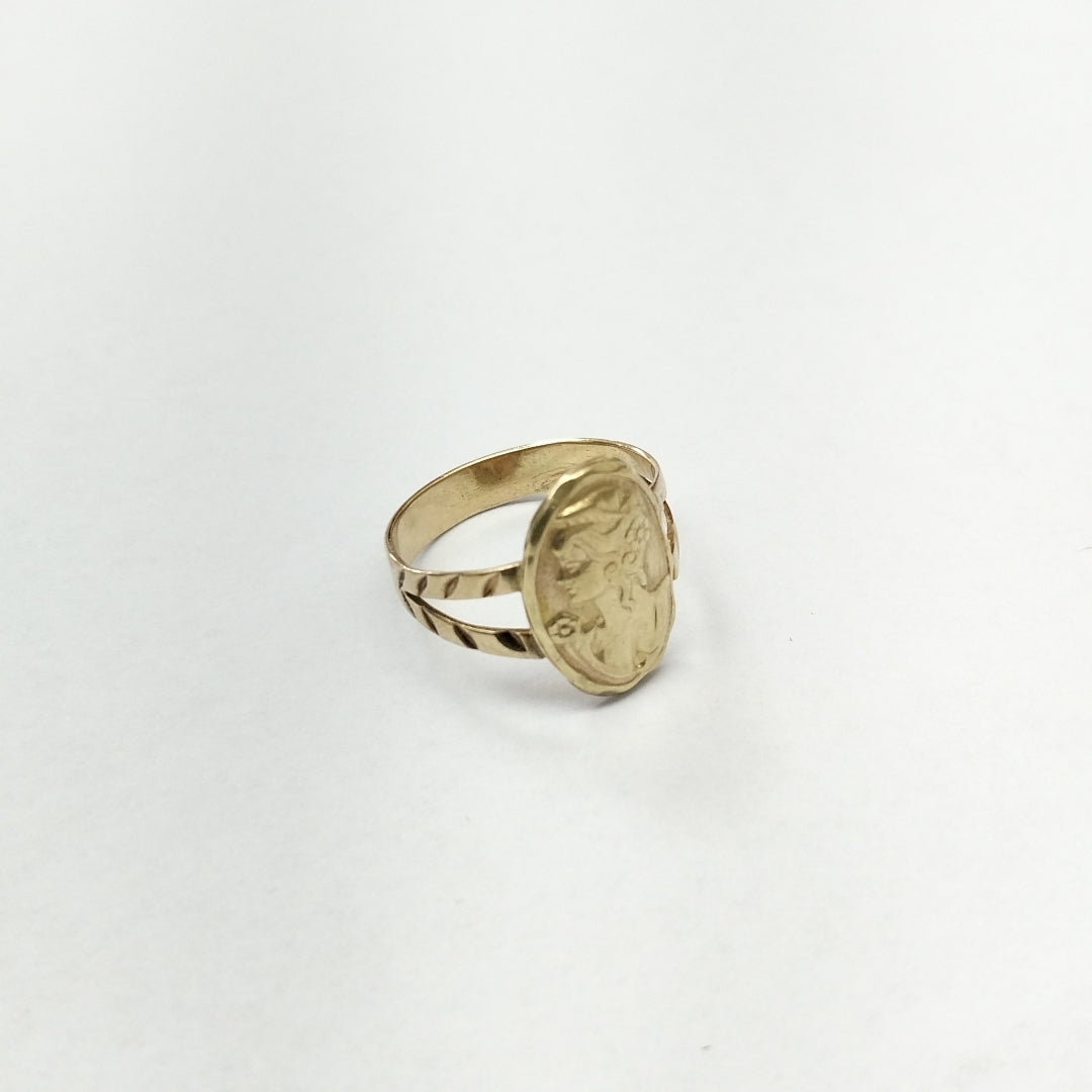 ANILLITO ORO 10 K 2,00 GRMS (SEMINUEVO)