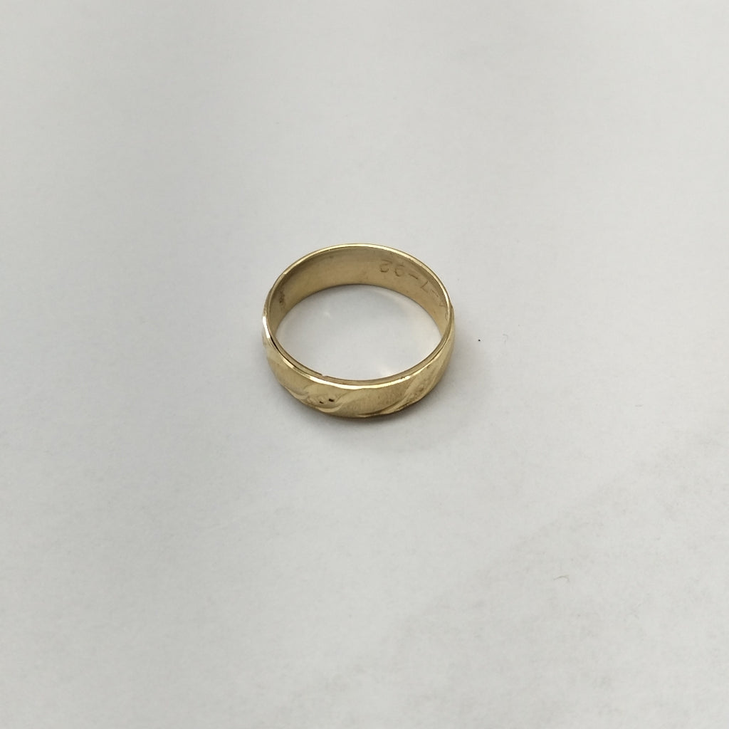 ARGOLLA ORO 10 K 1.8 GRMS (SEMINUEVO)