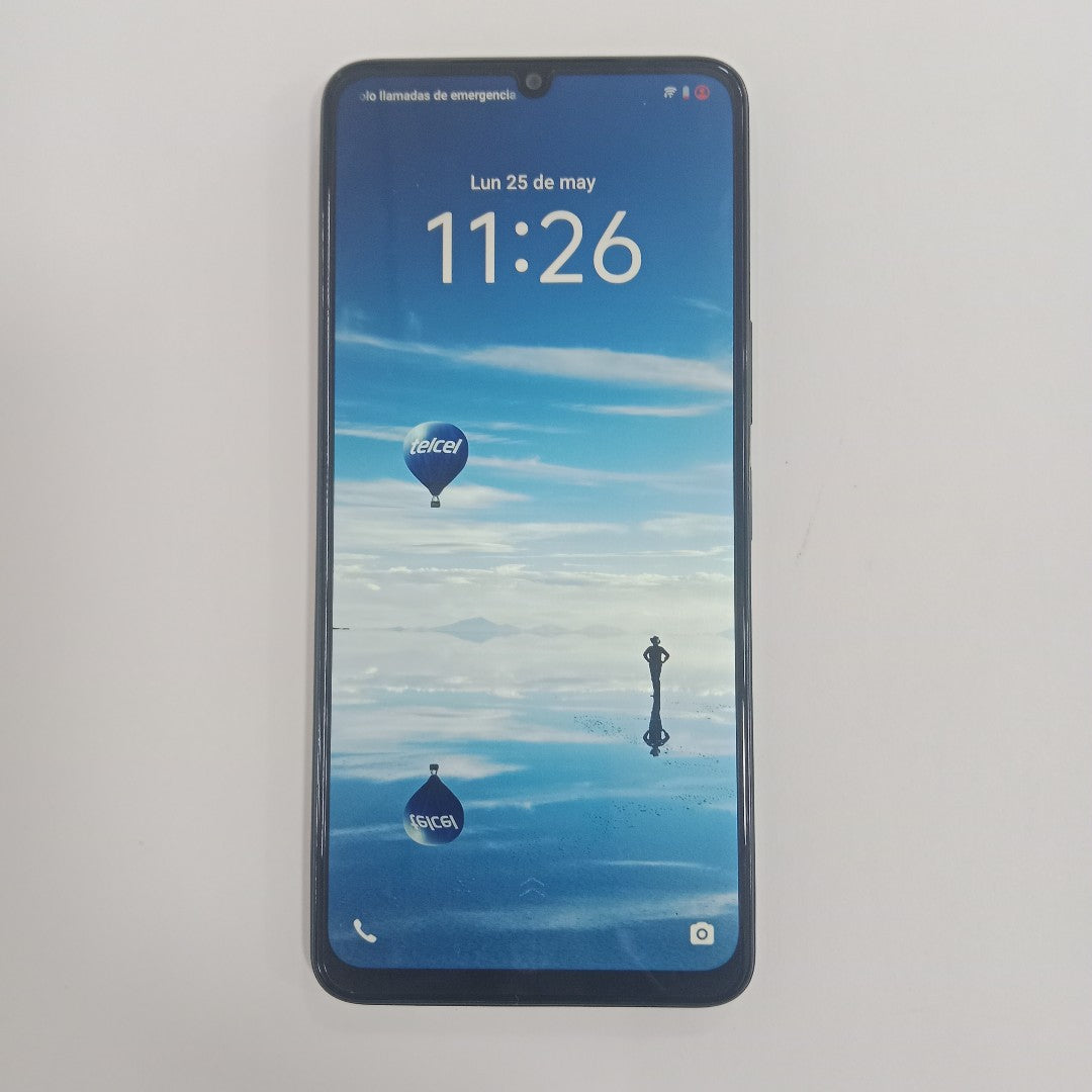 CELULAR VIVO Y04 V2430 (2025) 256 GB 4 GB RAM (SEMINUEVO)