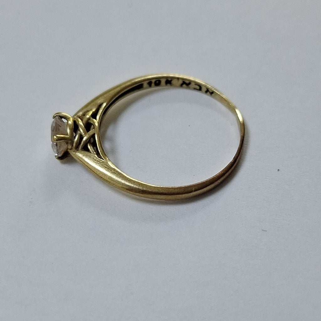 ANILLITO ORO 10 K 2 GRMS (SEMINUEVO)