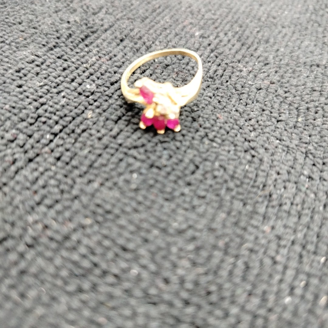 ANILLITO ORO 10 K 3,00 GRMS (SEMINUEVO)