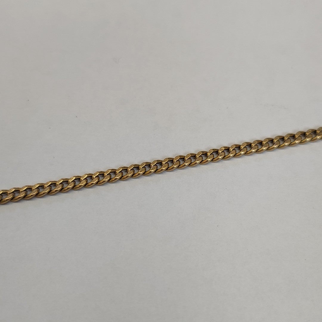 PULSERA ORO 14 K 3.3 GRMS (SEMINUEVO)