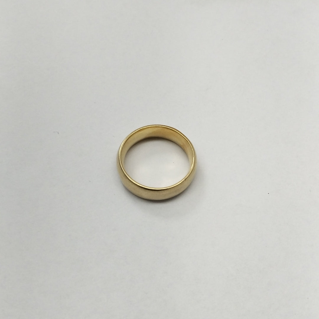 ARGOLLA ORO 14 K 3.2 GRMS (SEMINUEVO)