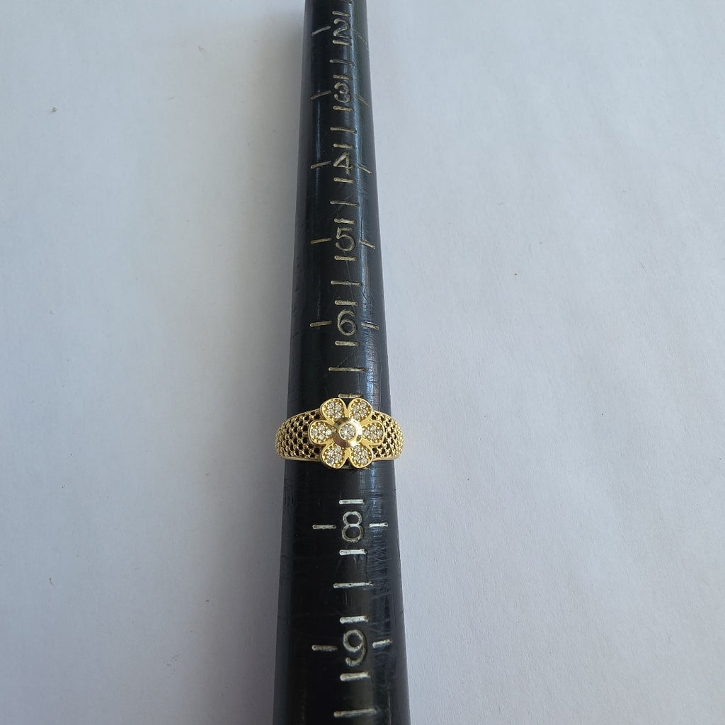 ANILLITO ORO 14 K 2.3 GRMS (SEMINUEVO)