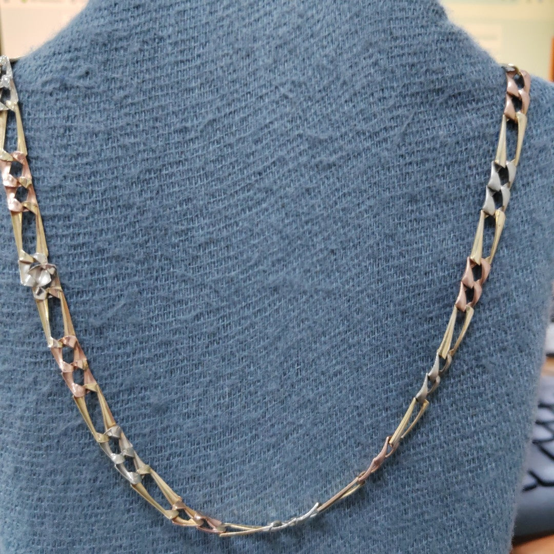 CADENA ORO 14 K 18.1 GRMS (SEMINUEVO)