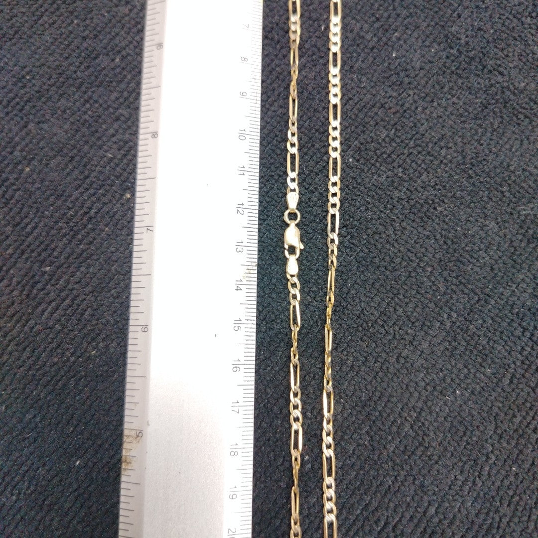 CADENA ORO 10 K 6.1 GRMS (SEMINUEVO)