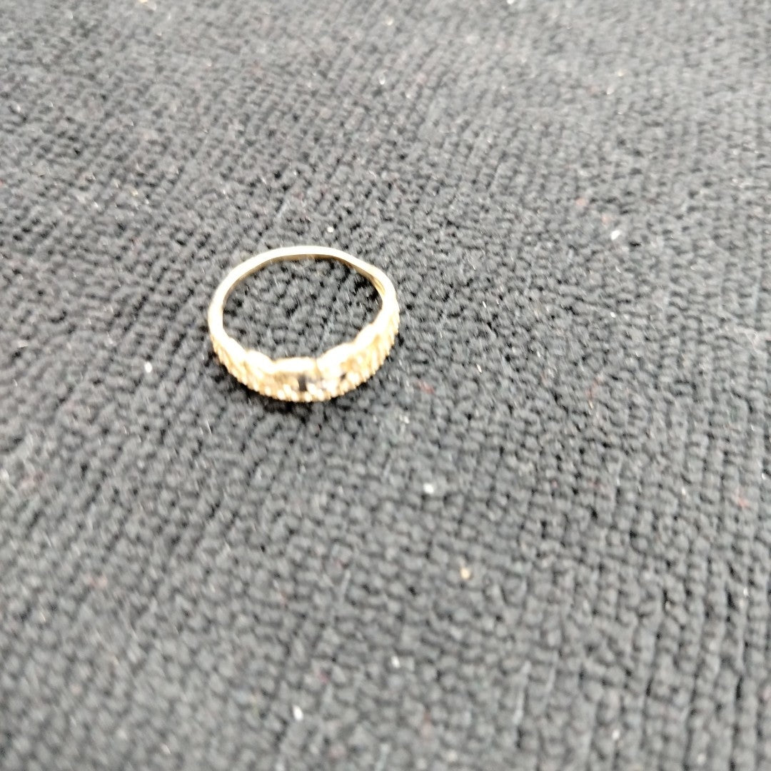 ANILLITO ORO 10 K 1,50 GRMS (SEMINUEVO)