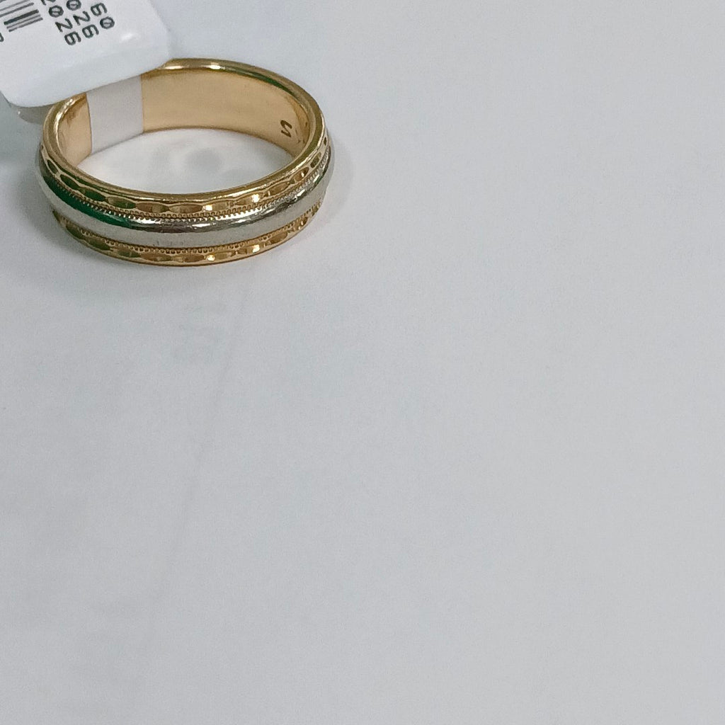 ARGOLLA ORO,RODIADO 10 K 6,30 GRMS (SEMINUEVO)