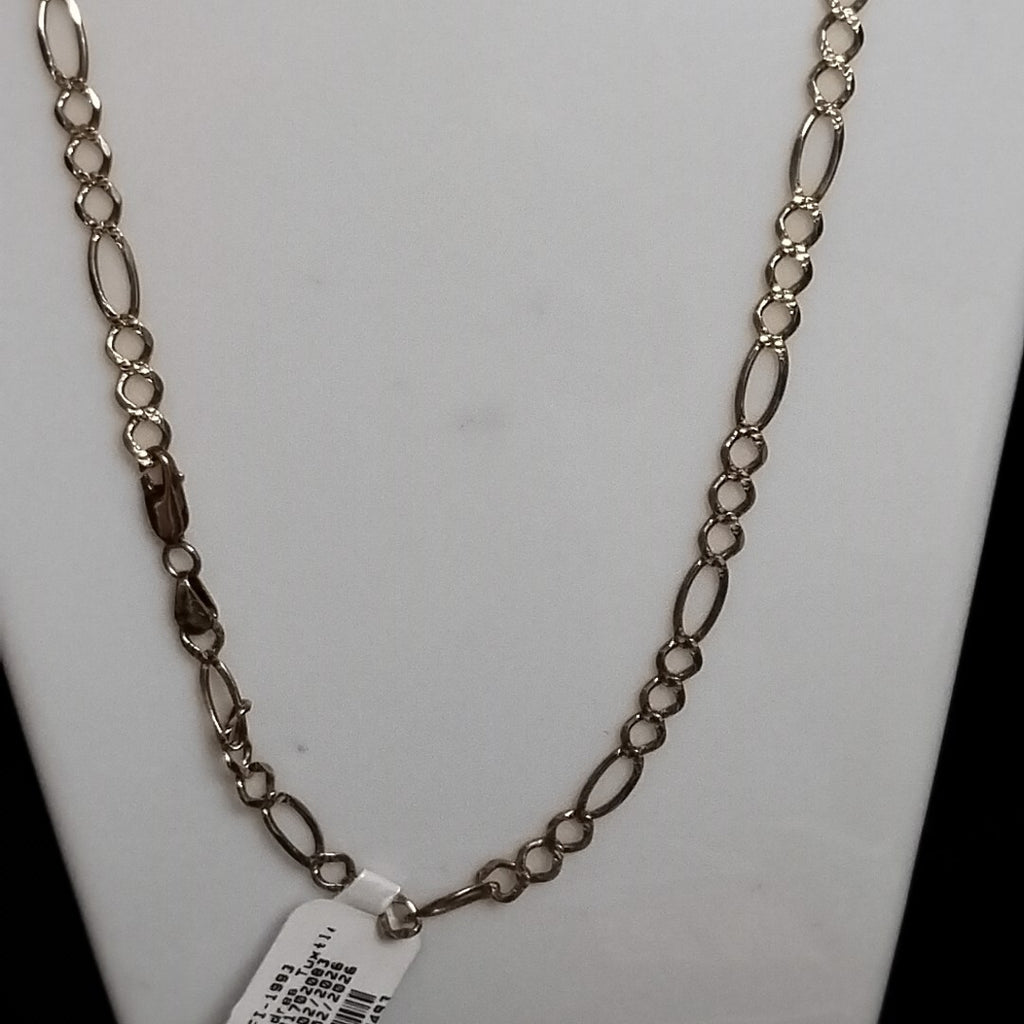 CADENA ORO 14 K 9,80 GRMS (SEMINUEVO)