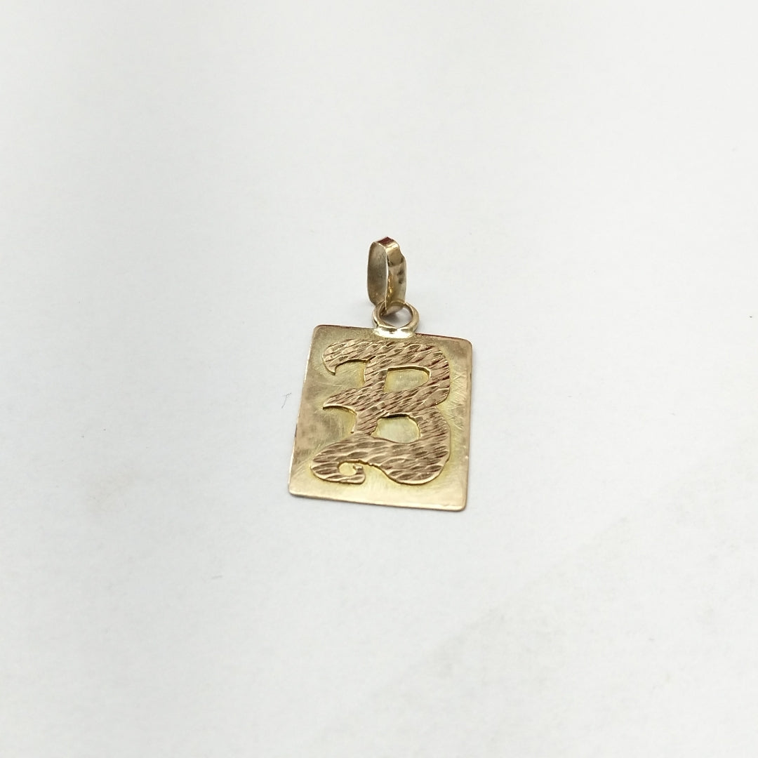 DIJE ORO 8 K 2,80 GRMS (SEMINUEVO)