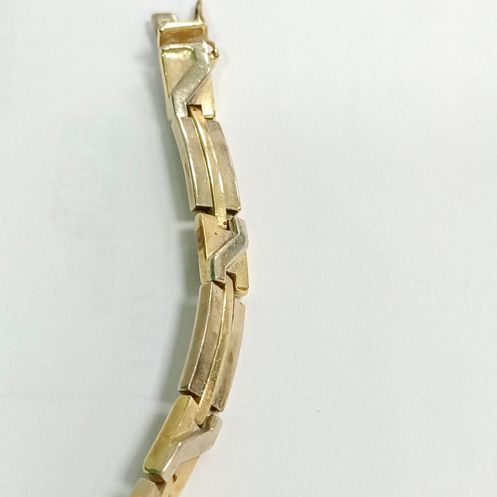 PULSERA ORO 14 K 20.3 GRMS (SEMINUEVO)