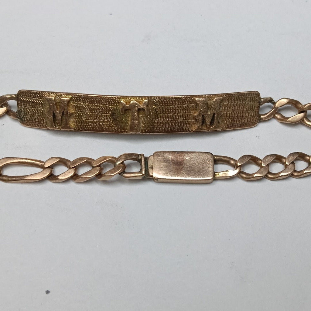 ESCLAVA ORO 8 K 8,80 GRMS (SEMINUEVO)