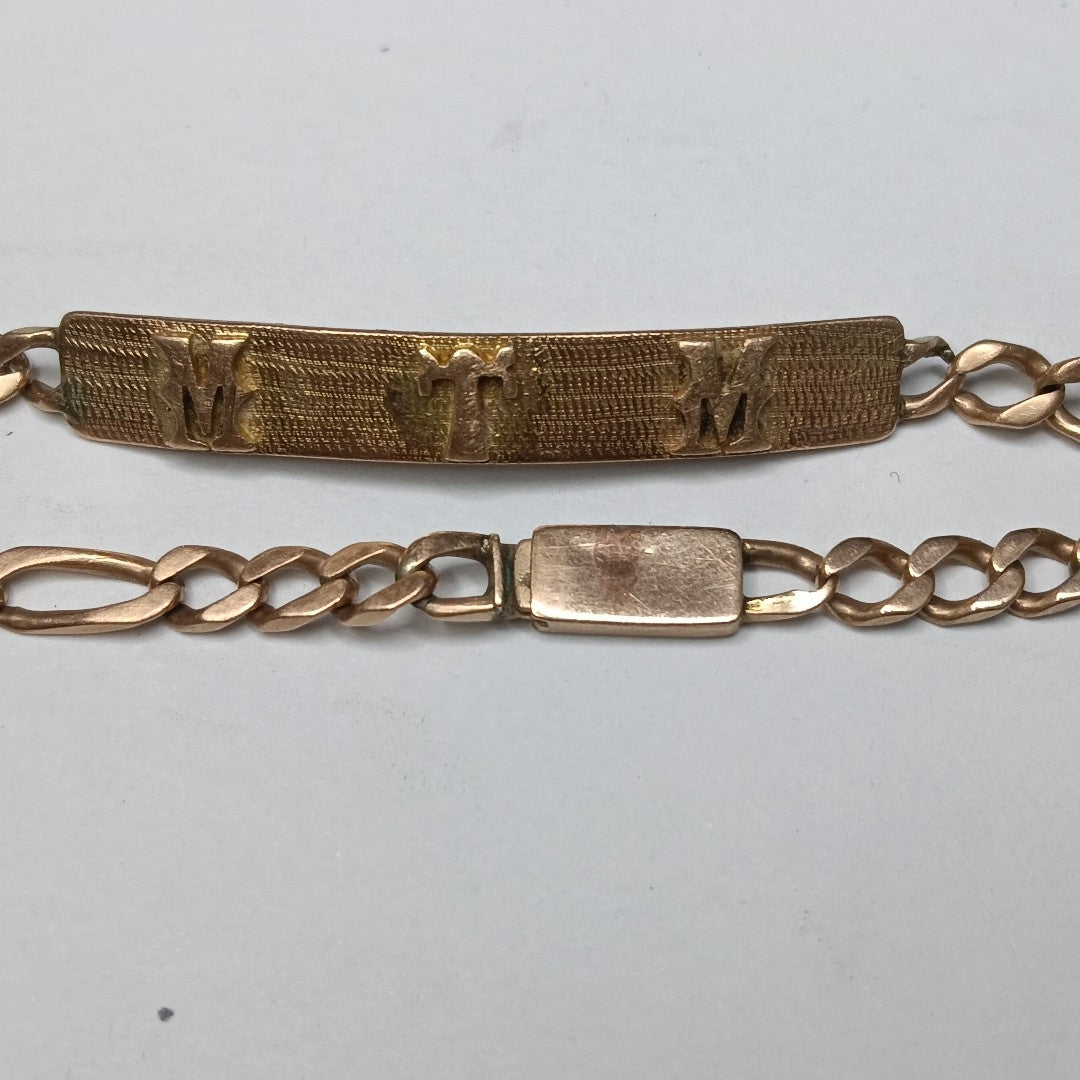 ESCLAVA ORO 8 K 8,80 GRMS (SEMINUEVO)