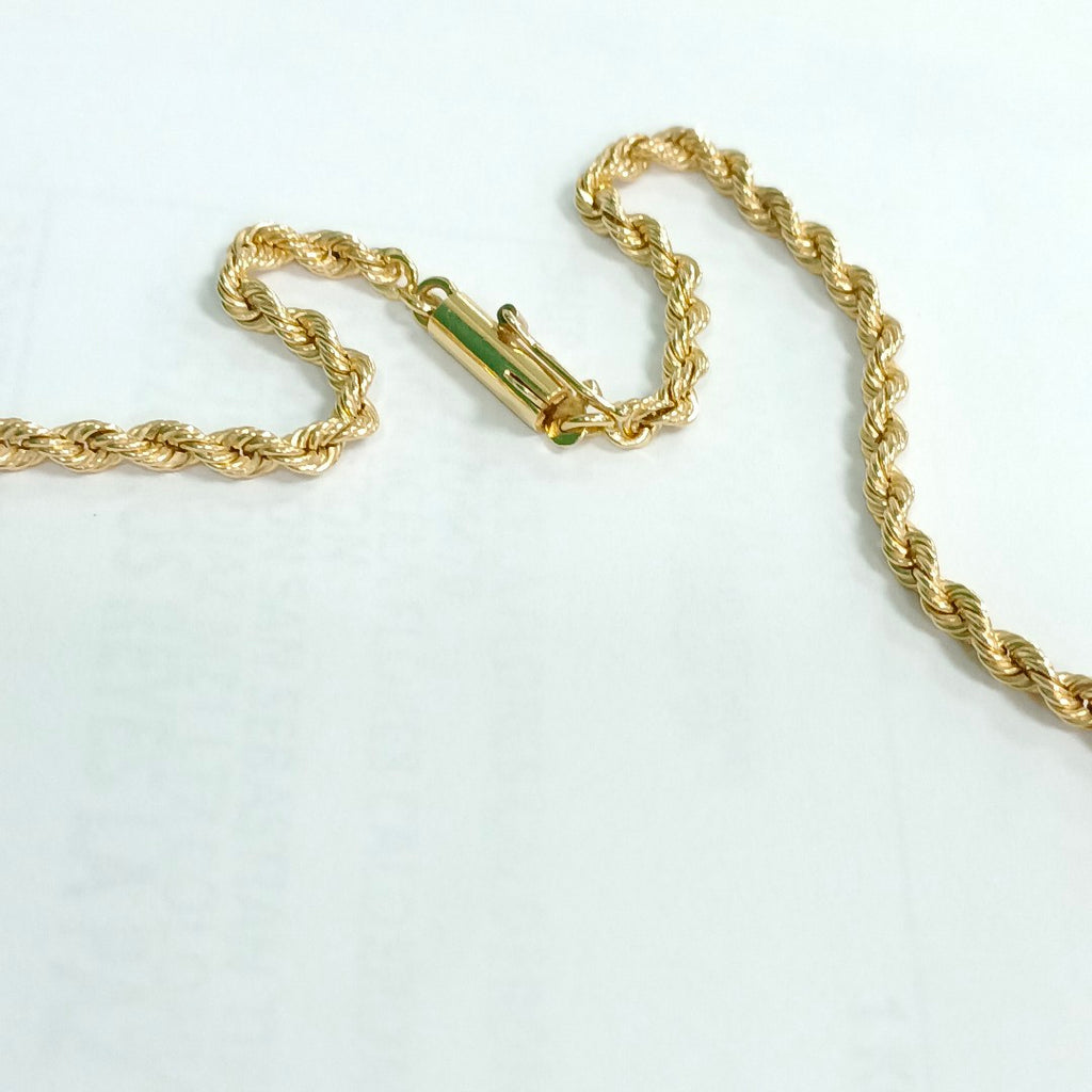 CADENA ORO 14 K 17,30 GRMS (SEMINUEVO)