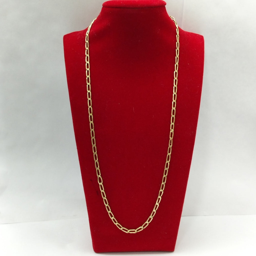 CADENA ORO 10 K 10,20 GRMS (SEMINUEVO)