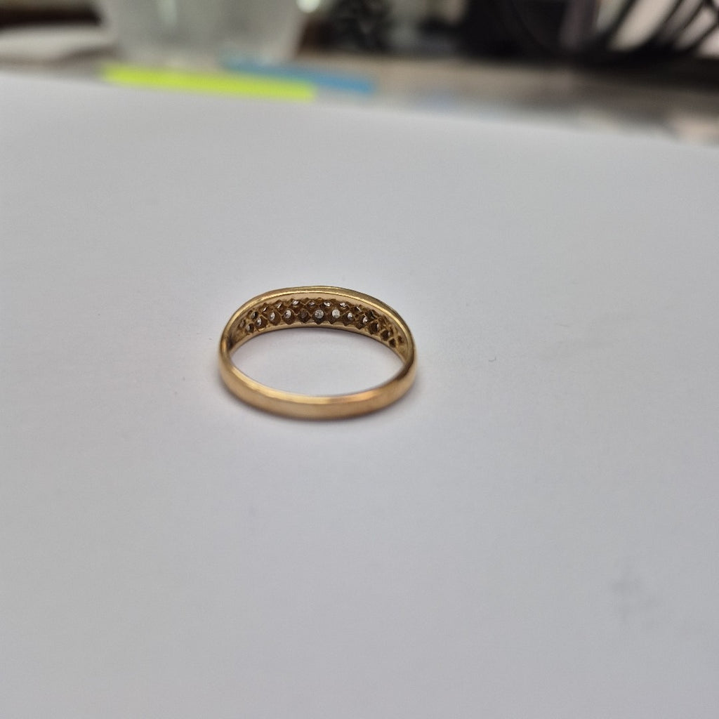 ANILLITO ORO 10 K 2,50 GRMS (SEMINUEVO)