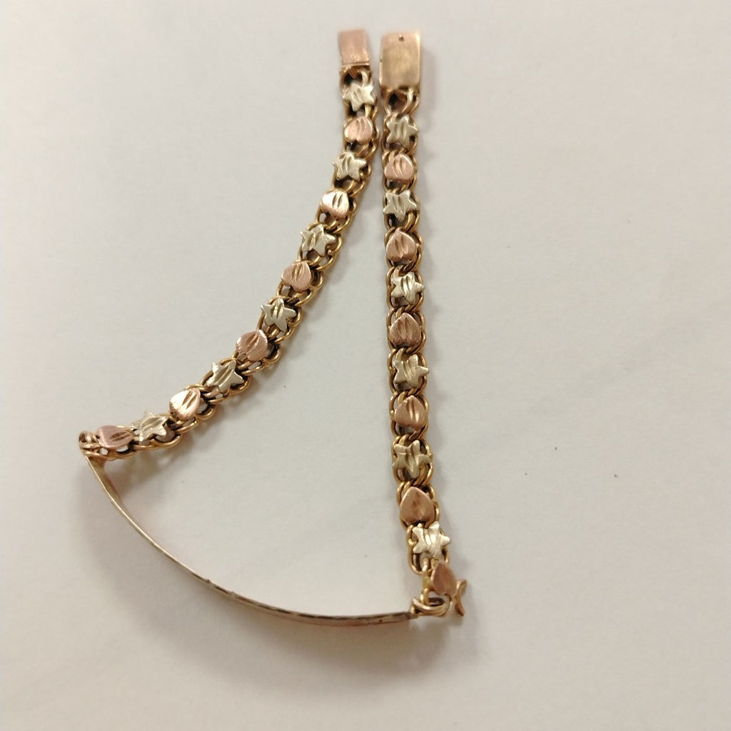 ESCLAVA ORO 8 K 6.7 GRMS (SEMINUEVO)