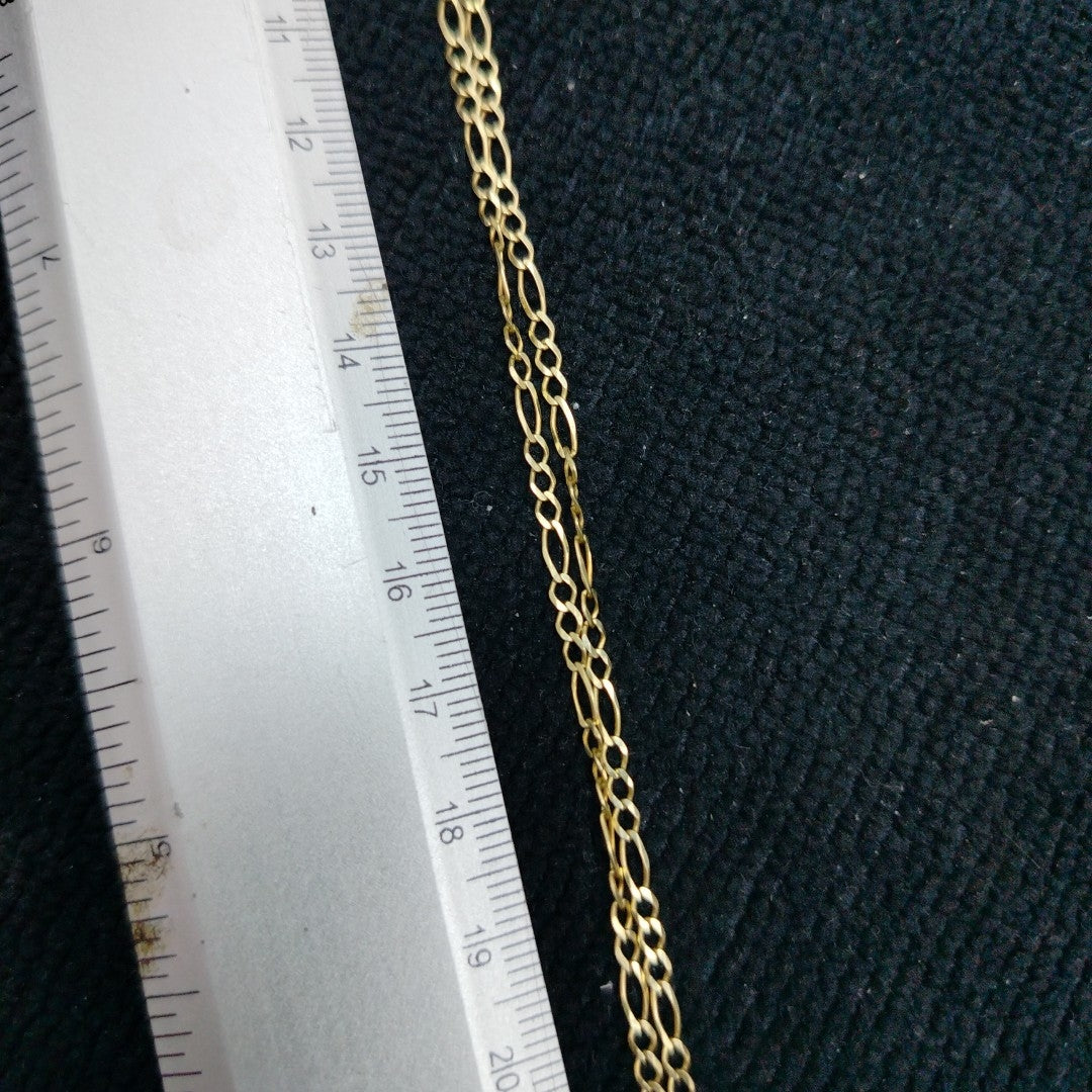 CADENA ORO 10 K 2.8 GRMS (SEMINUEVO)