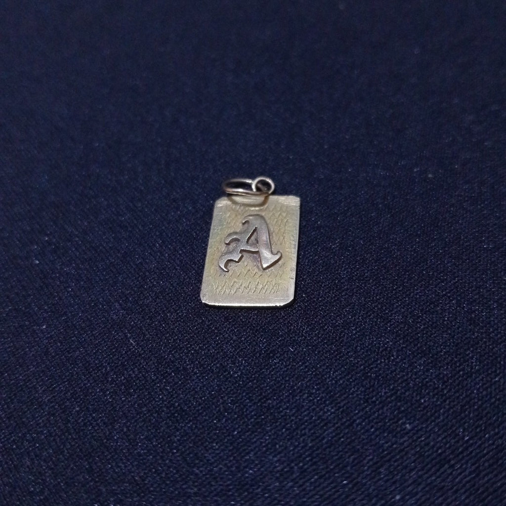 DIJE ORO 10 K 1.9 GRMS (SEMINUEVO)