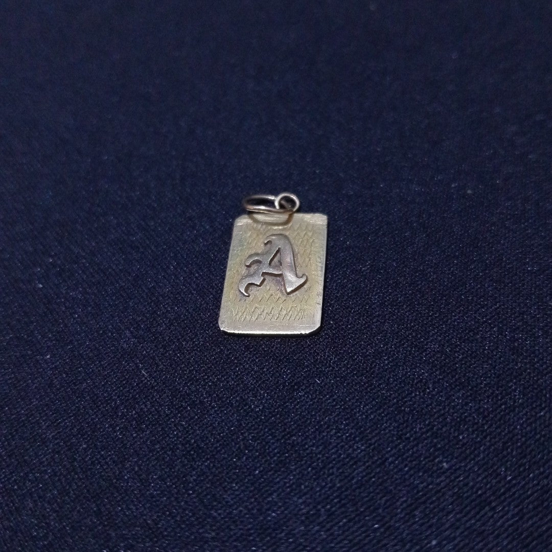 DIJE ORO 10 K 1.9 GRMS (SEMINUEVO)