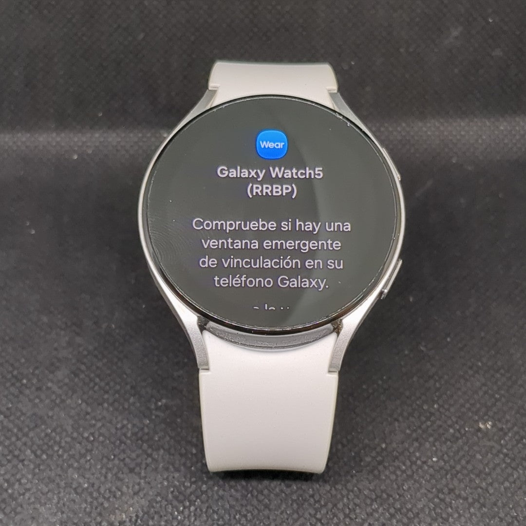 SMARTWATCH SAMSUNG GALAXY WATCH 5 SM-R910 44 MM GPS (SEMINUEVO)