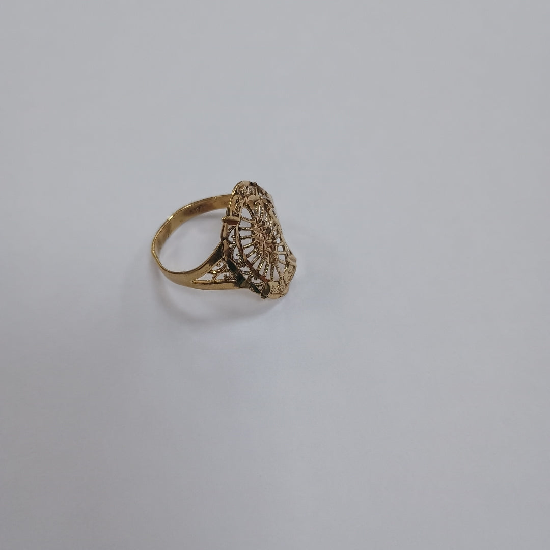ANILLITO ORO 10 K 2 GRMS (SEMINUEVO)
