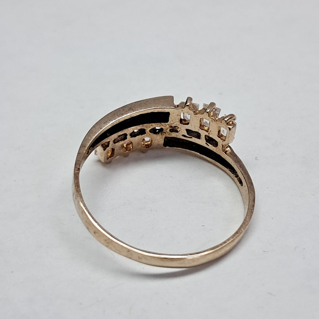 ANILLITO ORO 8 K 1.9 GRMS (SEMINUEVO)